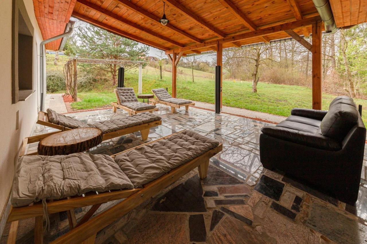Апартаменти Goricko Relax House Kuzma Екстер'єр фото