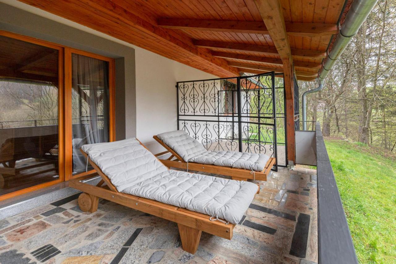 Апартаменти Goricko Relax House Kuzma Екстер'єр фото
