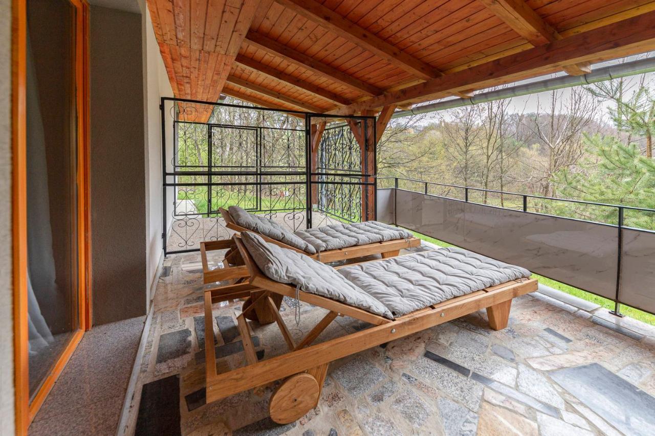 Апартаменти Goricko Relax House Kuzma Екстер'єр фото
