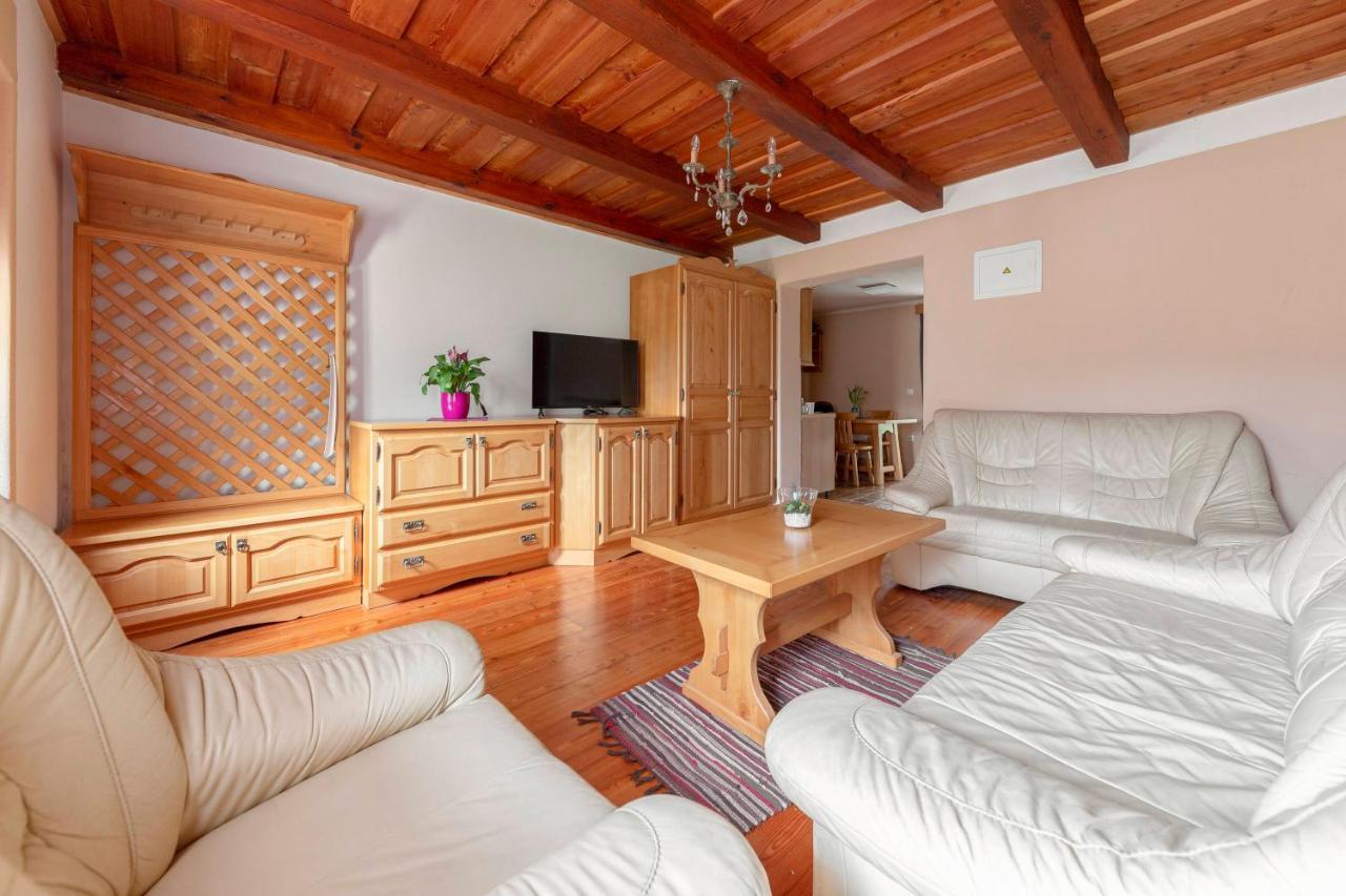 Апартаменти Goricko Relax House Kuzma Екстер'єр фото