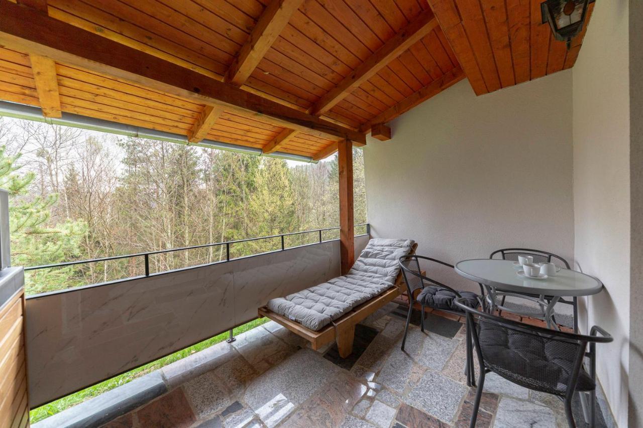 Апартаменти Goricko Relax House Kuzma Екстер'єр фото