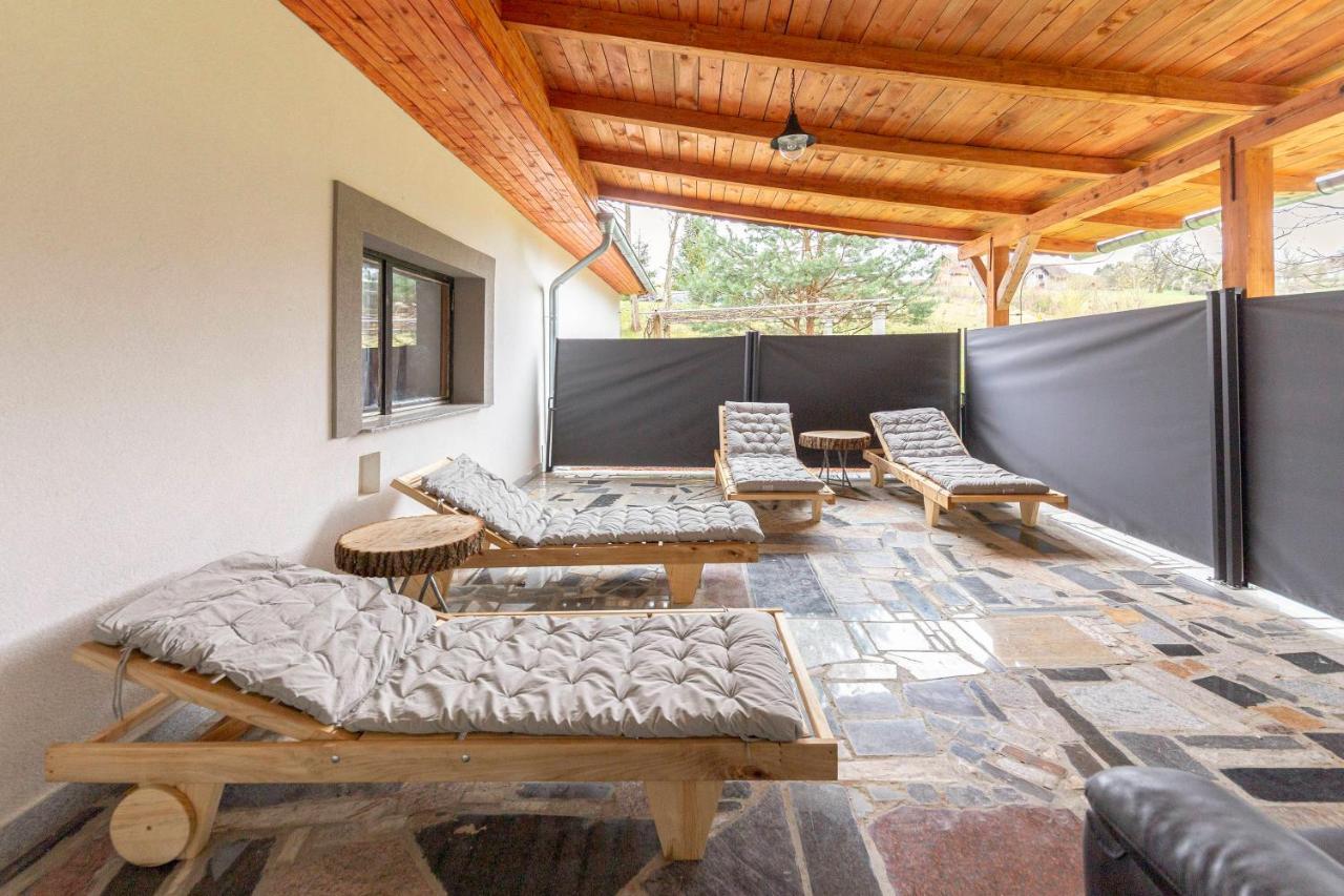 Апартаменти Goricko Relax House Kuzma Екстер'єр фото