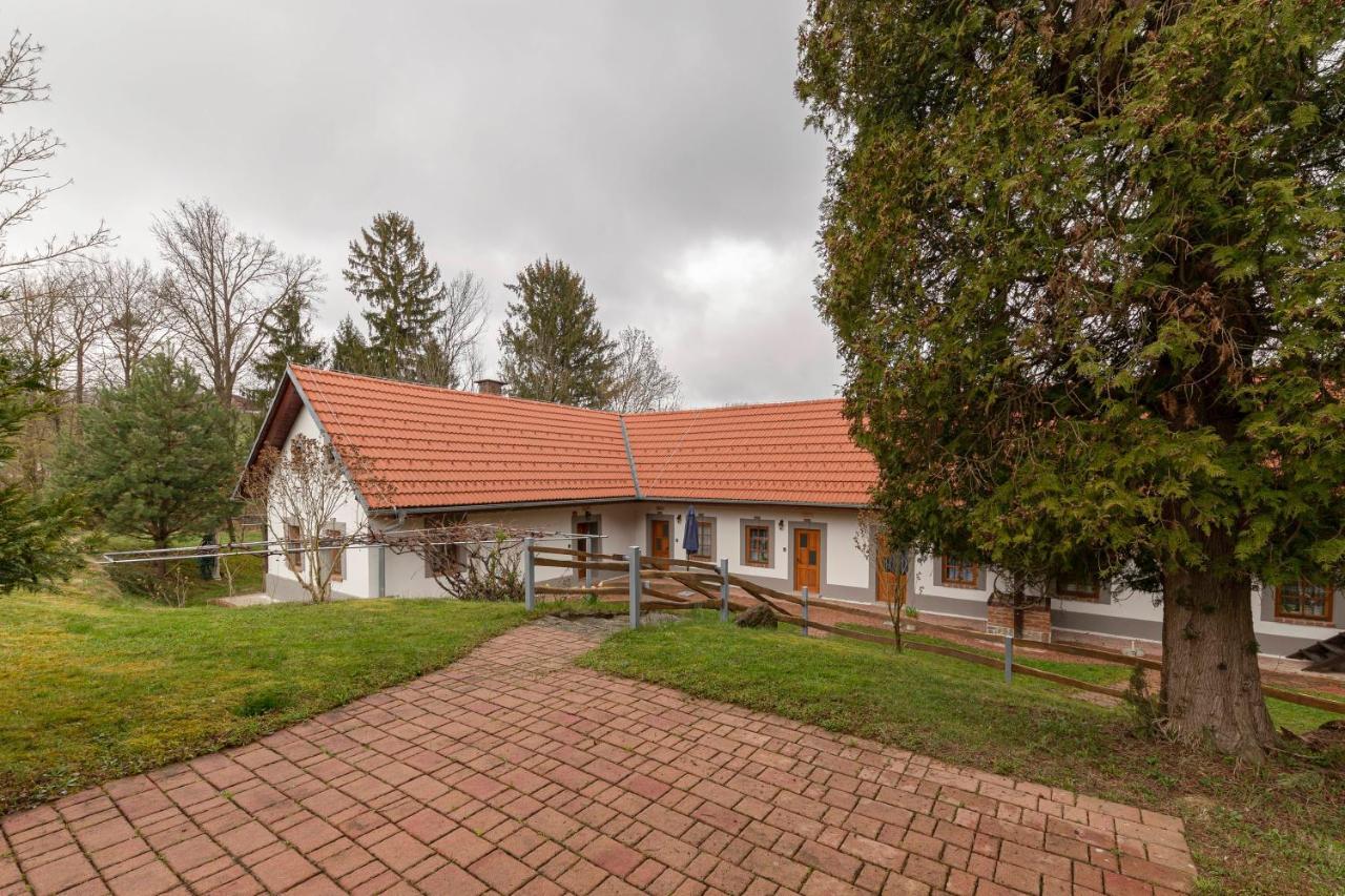 Апартаменти Goricko Relax House Kuzma Екстер'єр фото